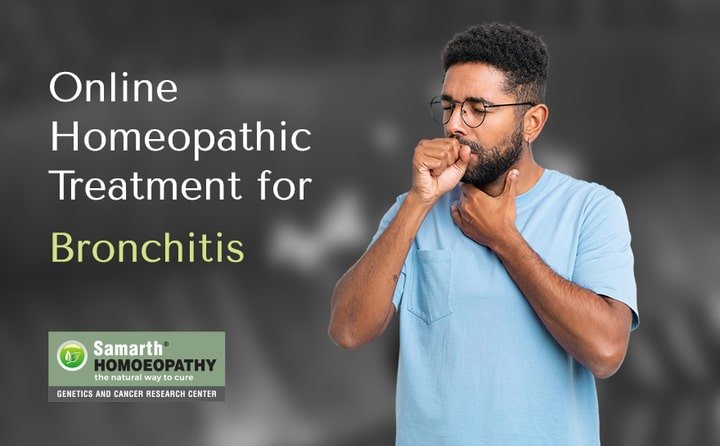 Online Homeopathic Treatment for Bronchitis - Samarth Homoeopathy